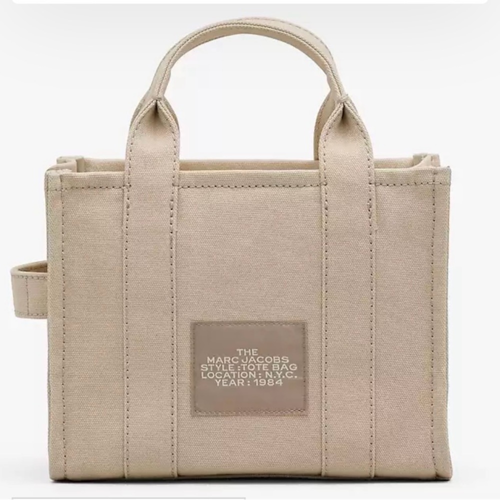 Marc Jacobs Canvas The Tote Bag - Medium - Picture 6 of 17